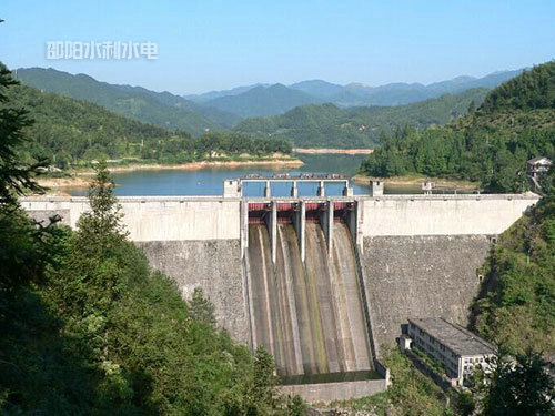 大圳水库
